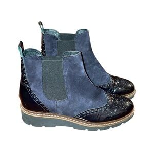 Atelier Dessert Boots